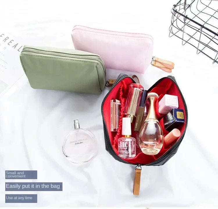 Bolsa de Cosméticos Impermeable de Lujo