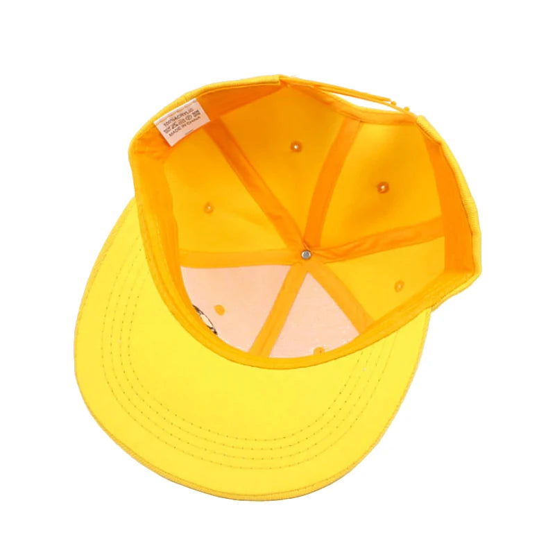 Gorra de béisbol kawai ajustable