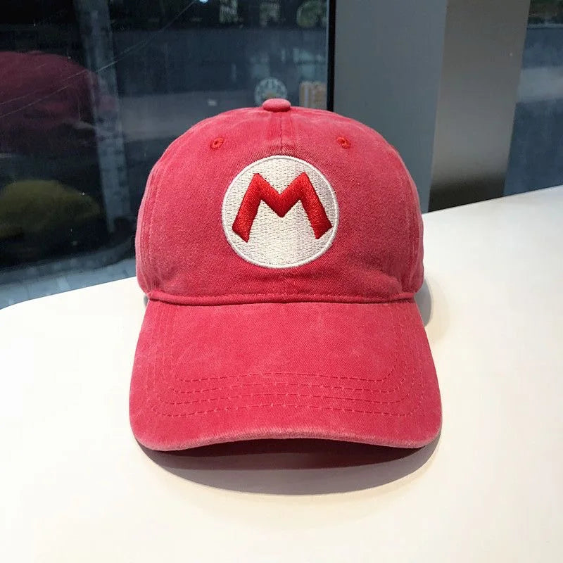 Gorra kawai de algodón, béisbol con Bordado