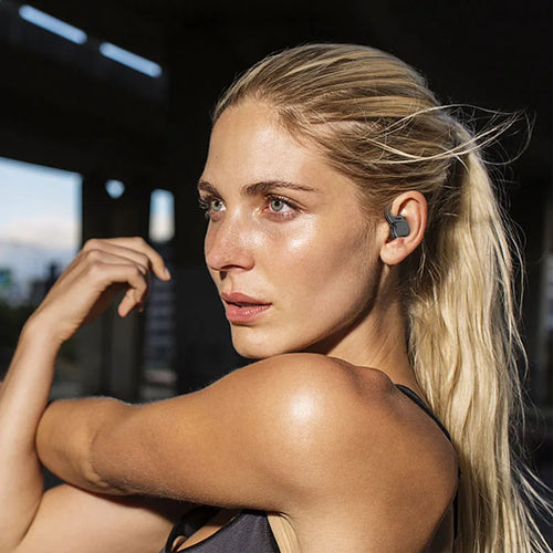 Auriculares inalámbricos deportivos