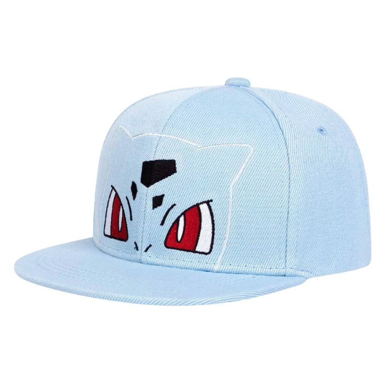 Gorra de béisbol bordada kawai