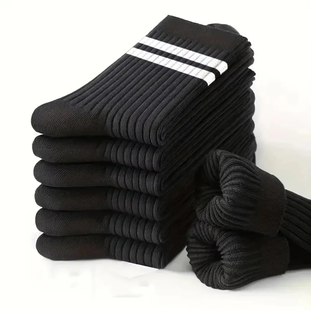 Pack de Calcetines Casual para Hombre Transpirables 6/10 Pares