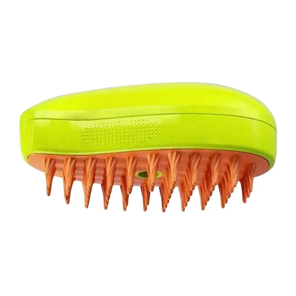 Cepillo de vapor para mascotas