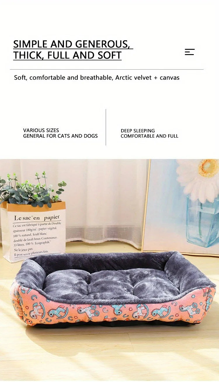 Cama para perritos