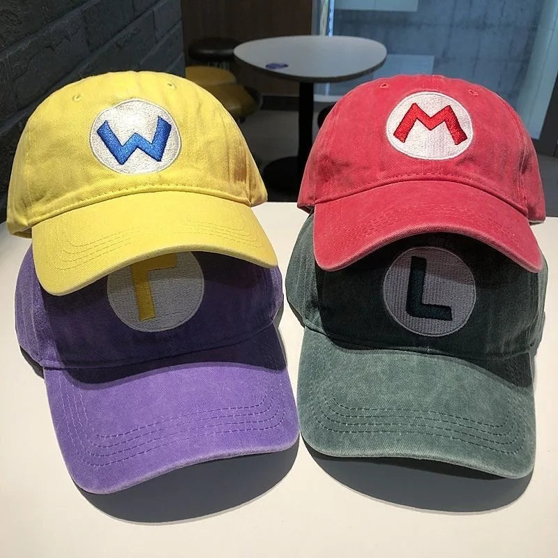 Gorra kawai de algodón, béisbol con Bordado