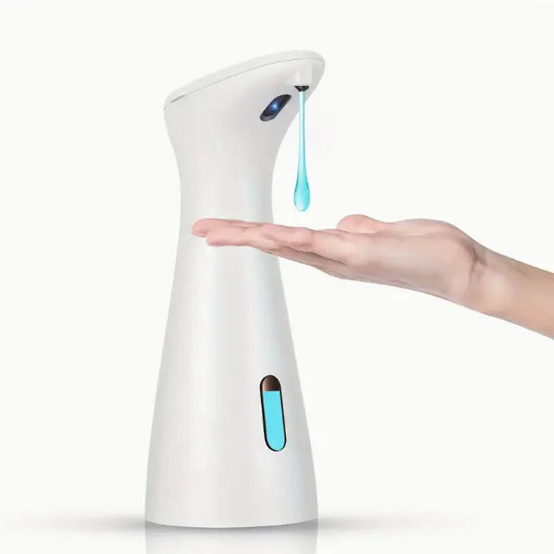Dispensador Automático de Jabón con Sensor