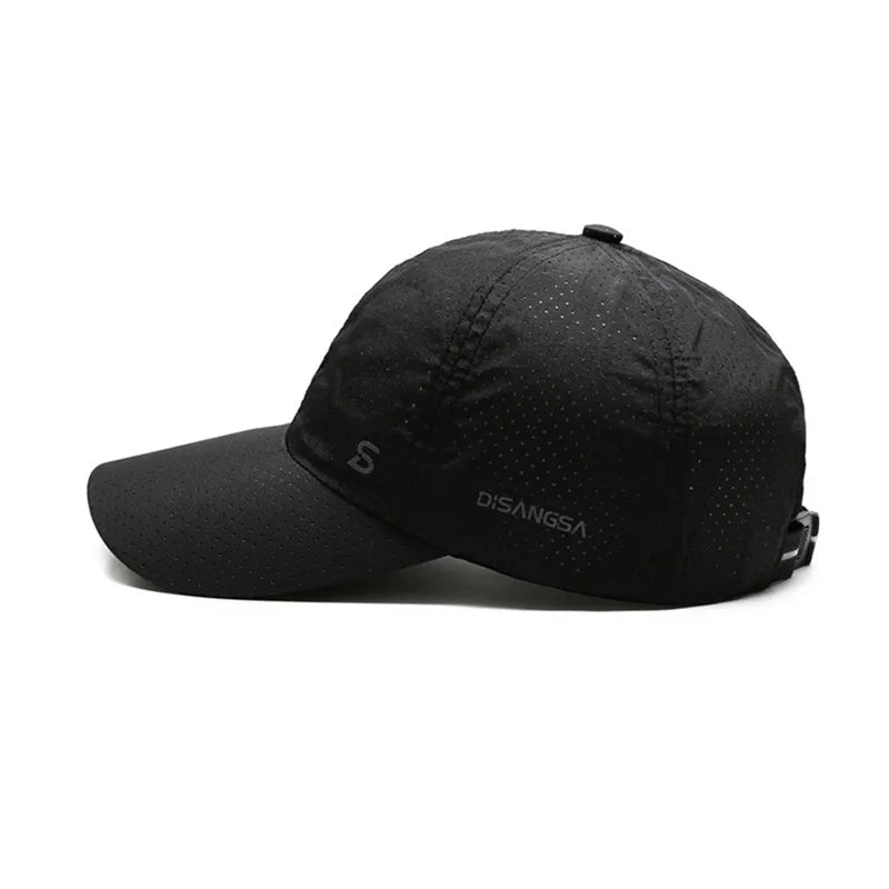 Gorra para el sol para hombre al aire libre