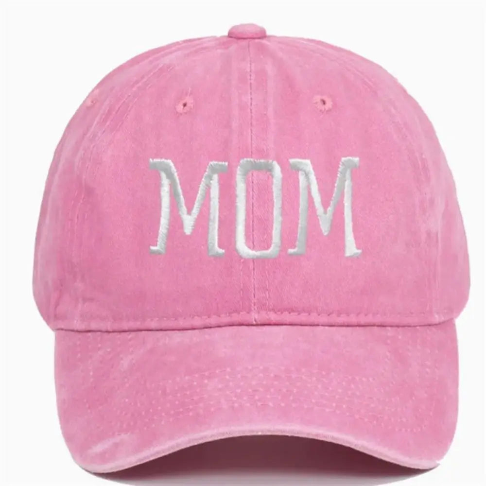 Gorra Snapback papá mamá bordado