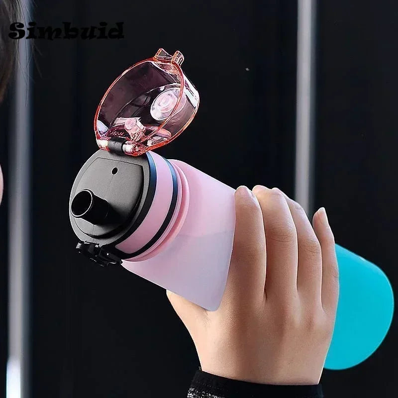 Botella de agua para Gimnasio