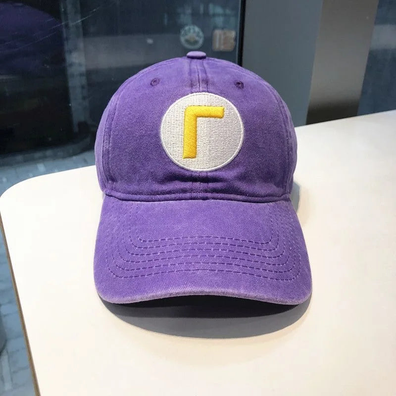 Gorra kawai de algodón, béisbol con Bordado