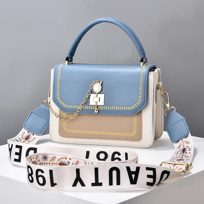 Bolso de hombro para mujer