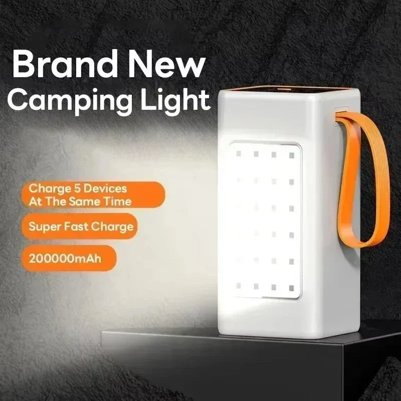 Power bank carga rápida para Phone y Samsung