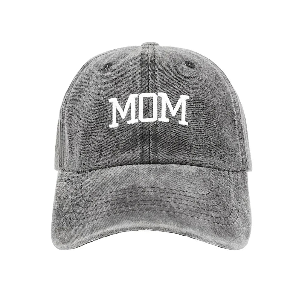 Gorra Snapback papá mamá bordado