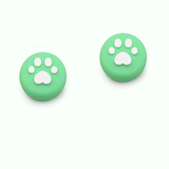 Fundas de Joystick huellas de gatito