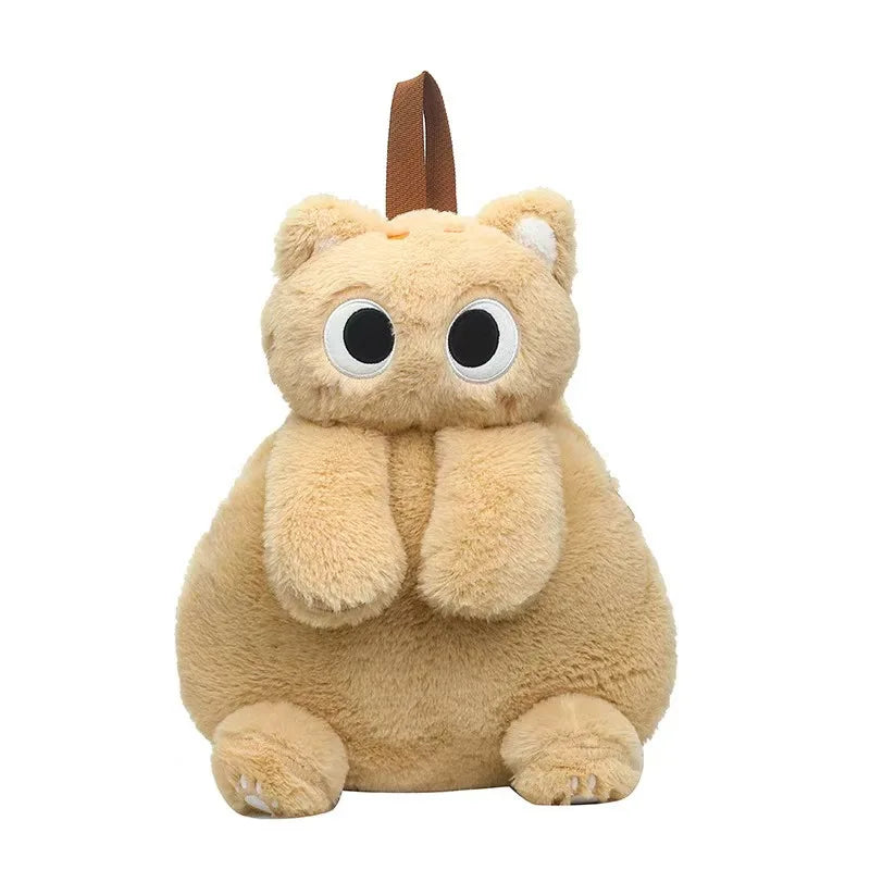 Mochila de gatito kawai