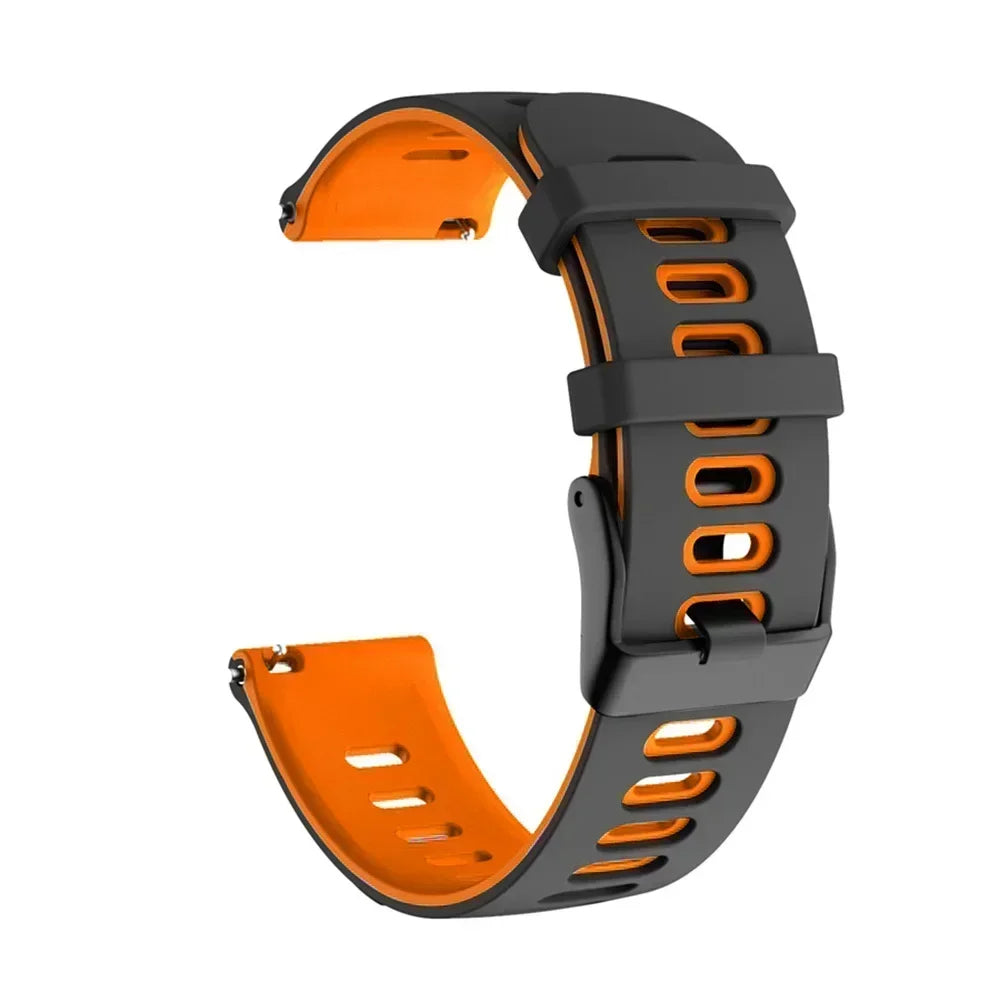 Correa de Silicón Deportiva 20mm/22mm para Huawei y Honor Watch