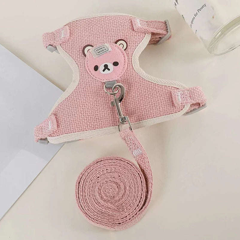 Correa para perro kawai