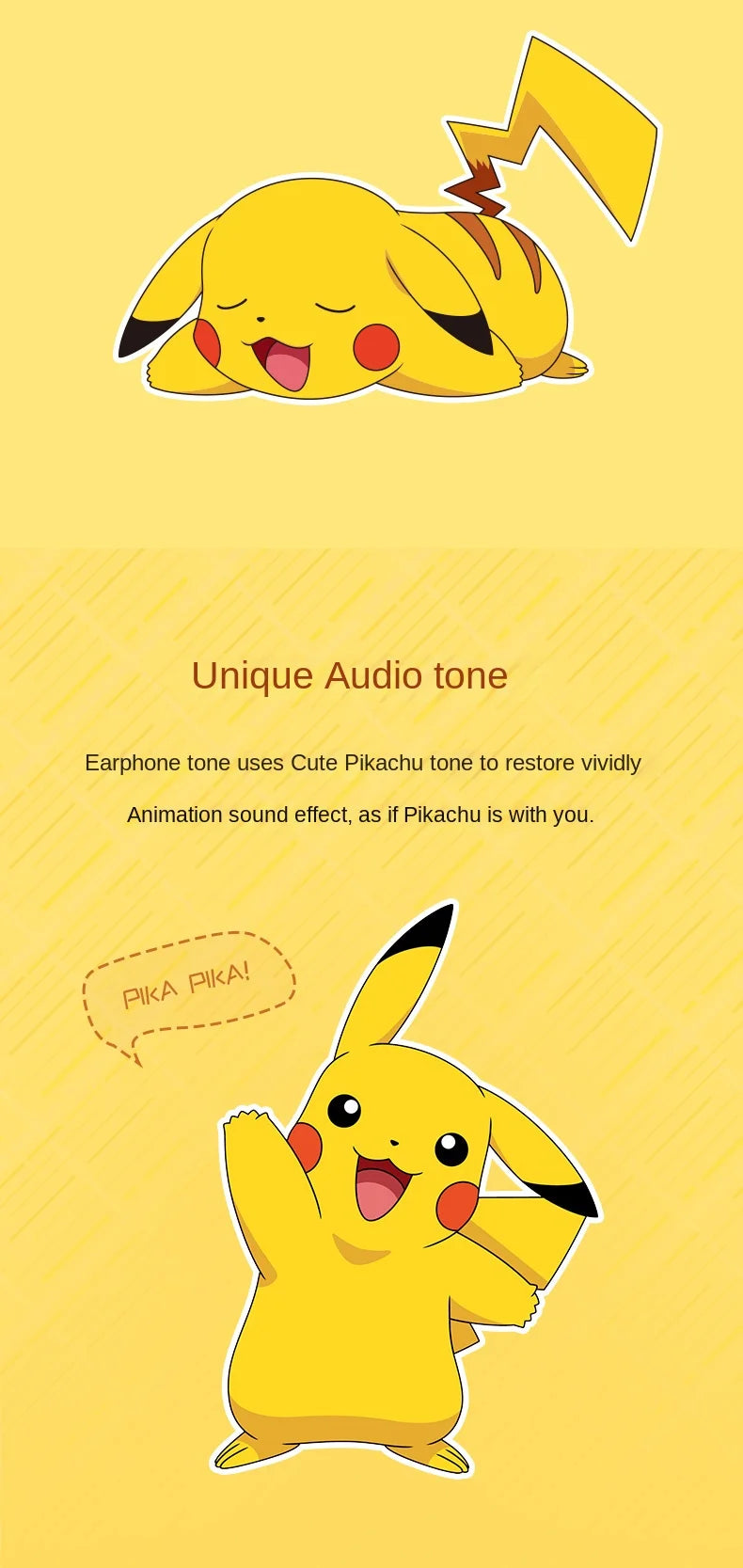 Auriculares inalámbricos Bluetooth de pokebola
