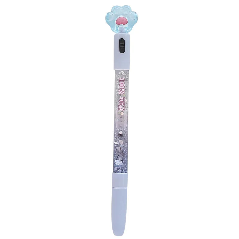 Bolígrafo de Gel Luminoso kawai