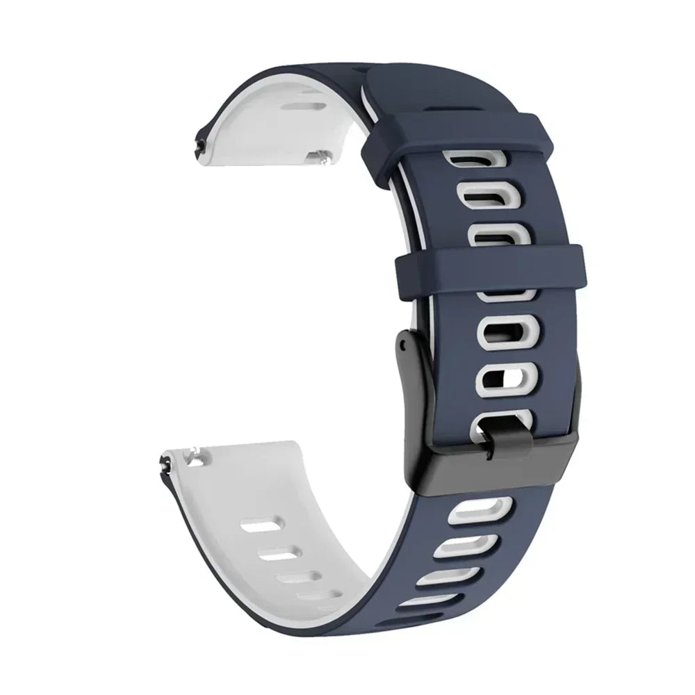 Correa de Silicón Deportiva 20mm/22mm para Huawei y Honor Watch