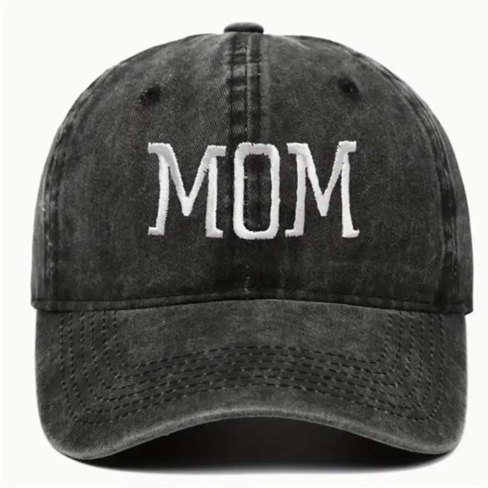 Gorra Snapback papá mamá bordado