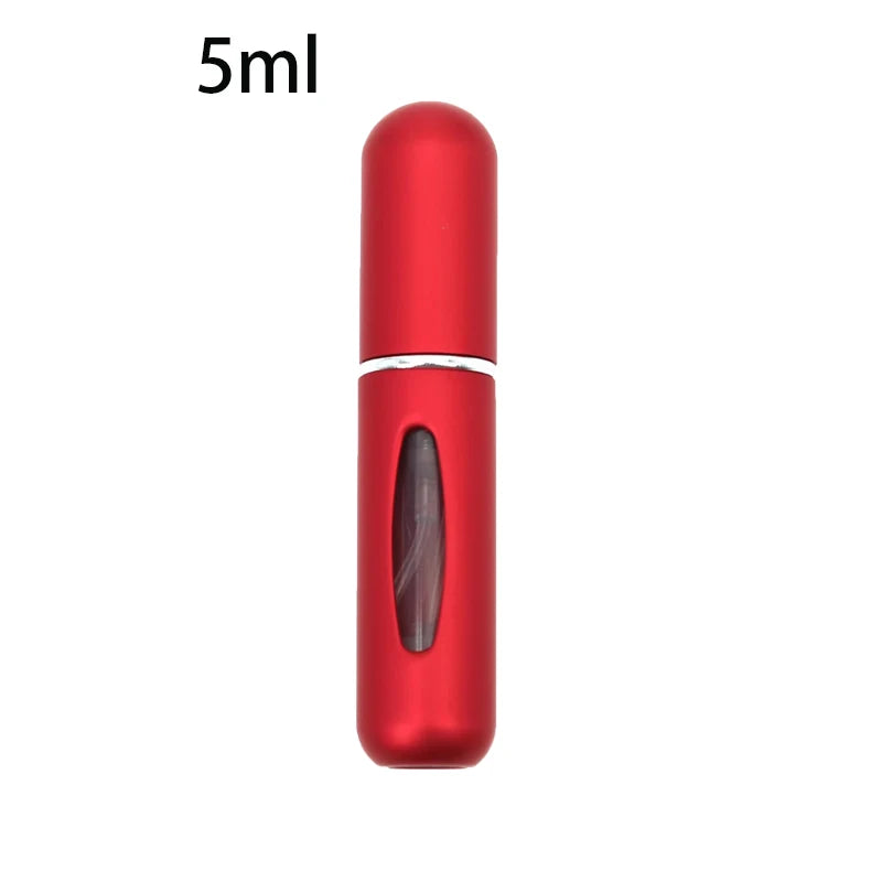 Mini Atomizador de Perfume Recargable