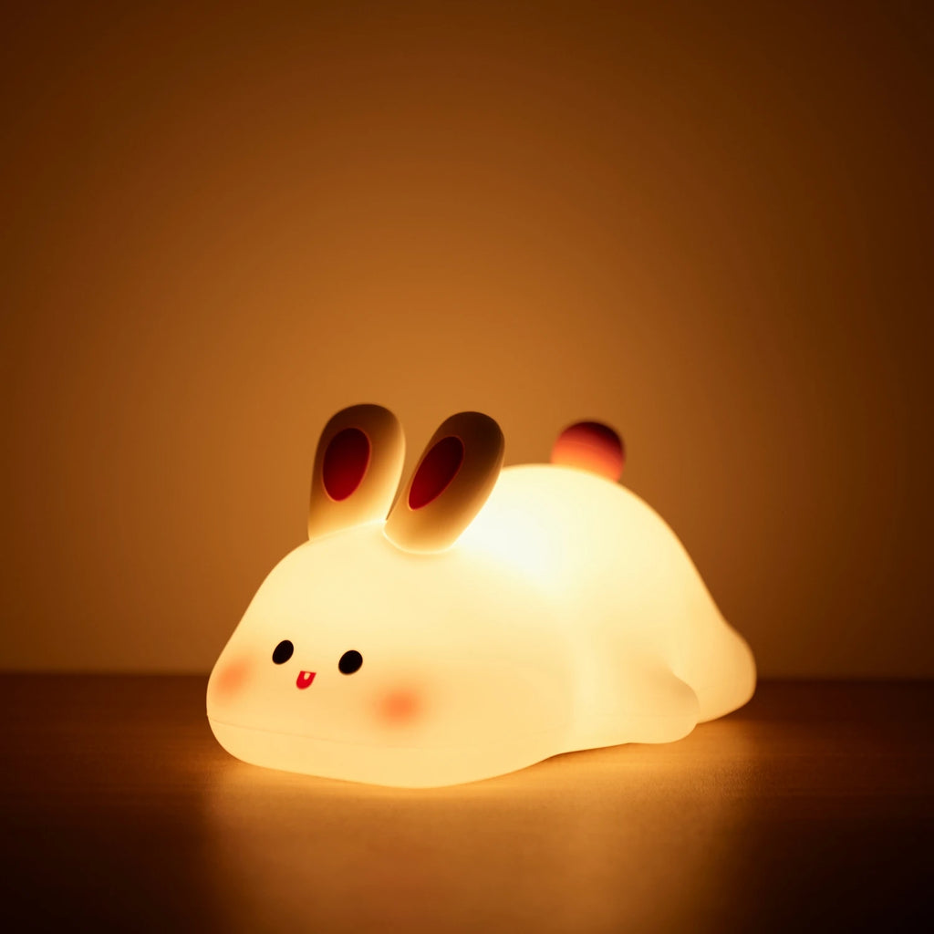 Lampara de Luz LED nocturna kawai
