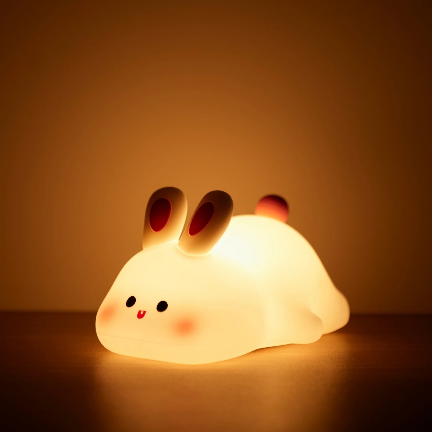 Lampara de Luz LED nocturna kawai