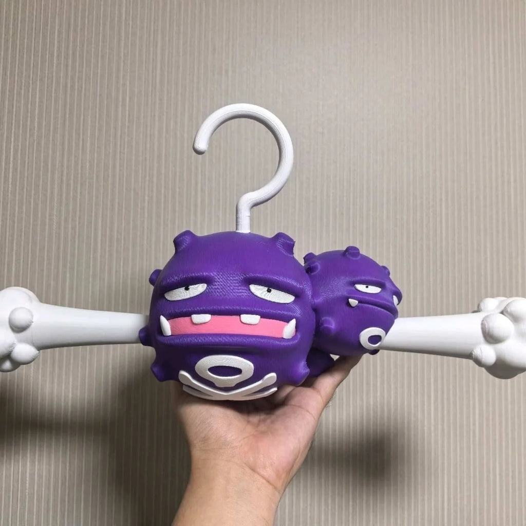 Gancho para ropa pokemon