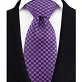 Corbata Elegante para Hombre 8CM Diseño Premium para Bodas y Oficina