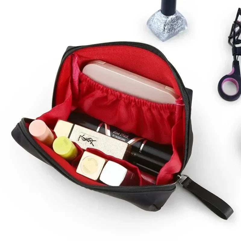 Bolsa de Cosméticos Impermeable de Lujo