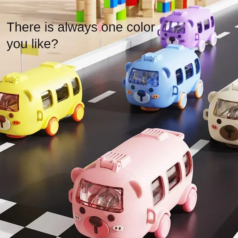 Taza bonita de coche de juguete de 500ML