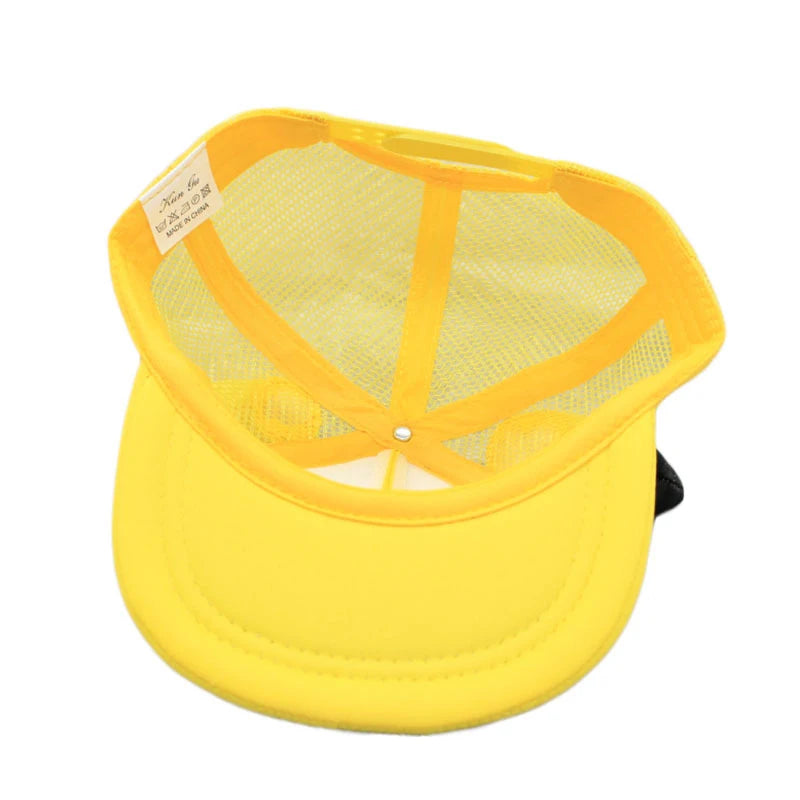Gorra de béisbol kawai ajustable