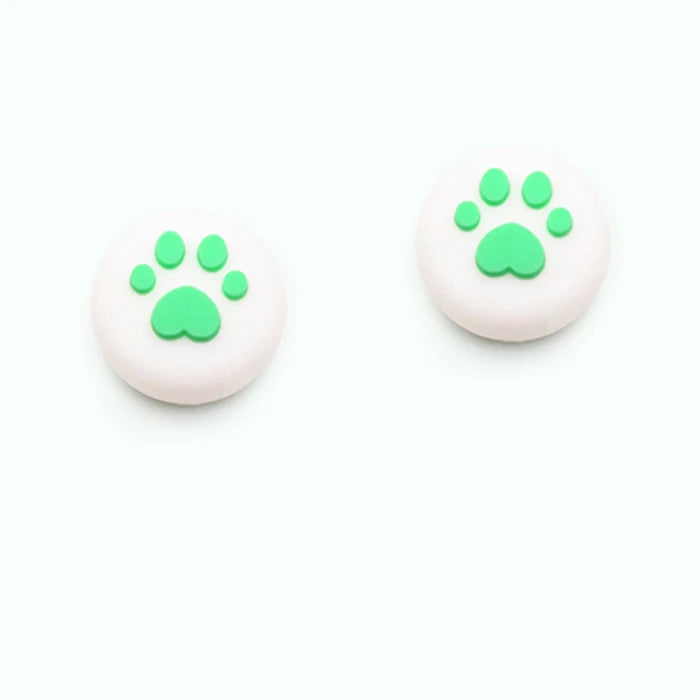 Fundas de Joystick huellas de gatito