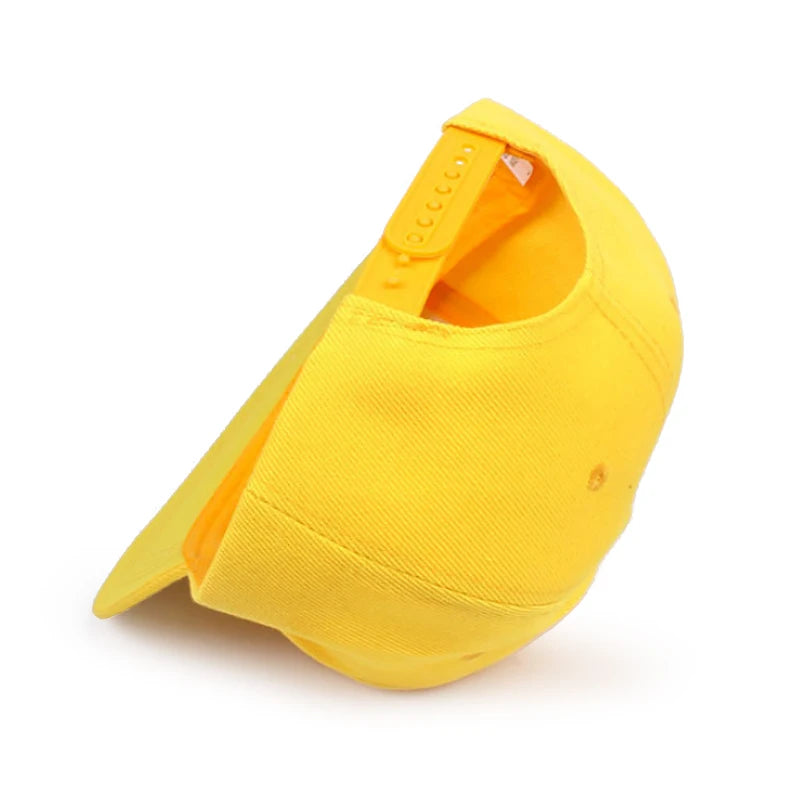 Gorra de béisbol kawai ajustable