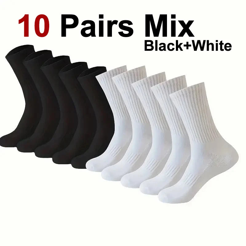 Pack de Calcetines Deportivos Unisex Transpirables 5/10/20 Pares