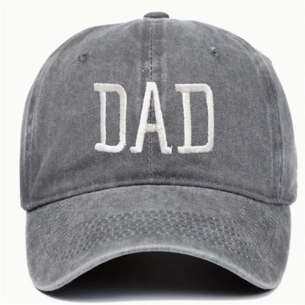 Gorra Snapback papá mamá bordado