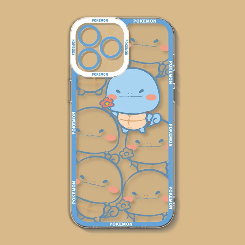 Funda de pokemon para Samsung Galaxy