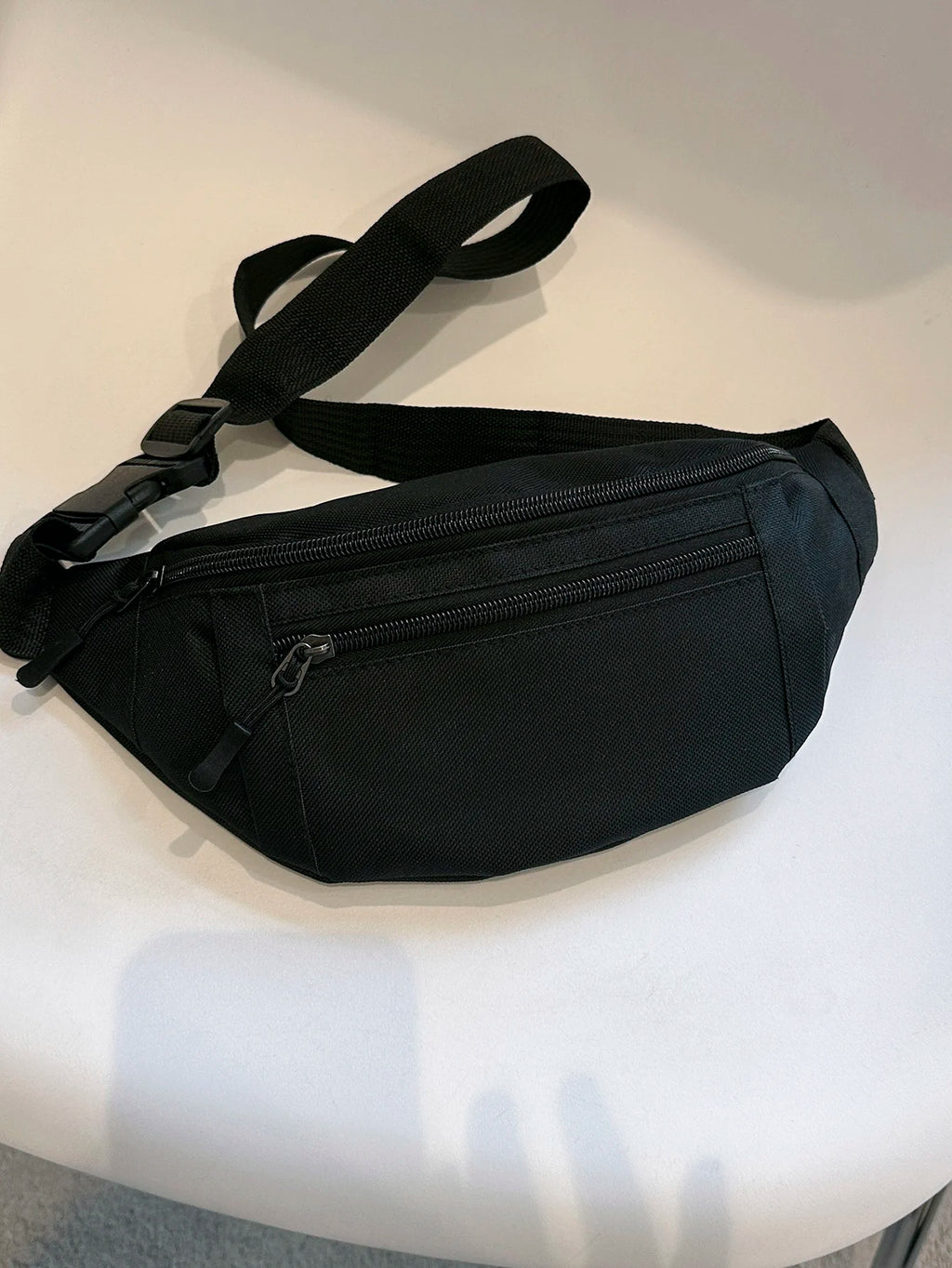 Cangurera deportiva para Festival, entrenamiento, viajar,