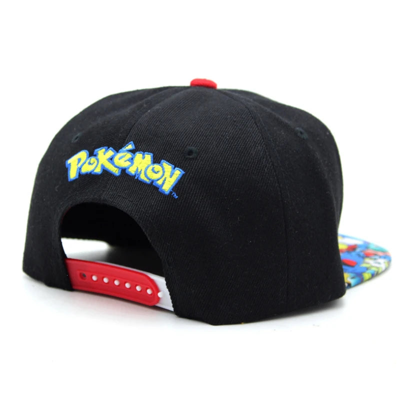 Gorra de béisbol kawai ajustable