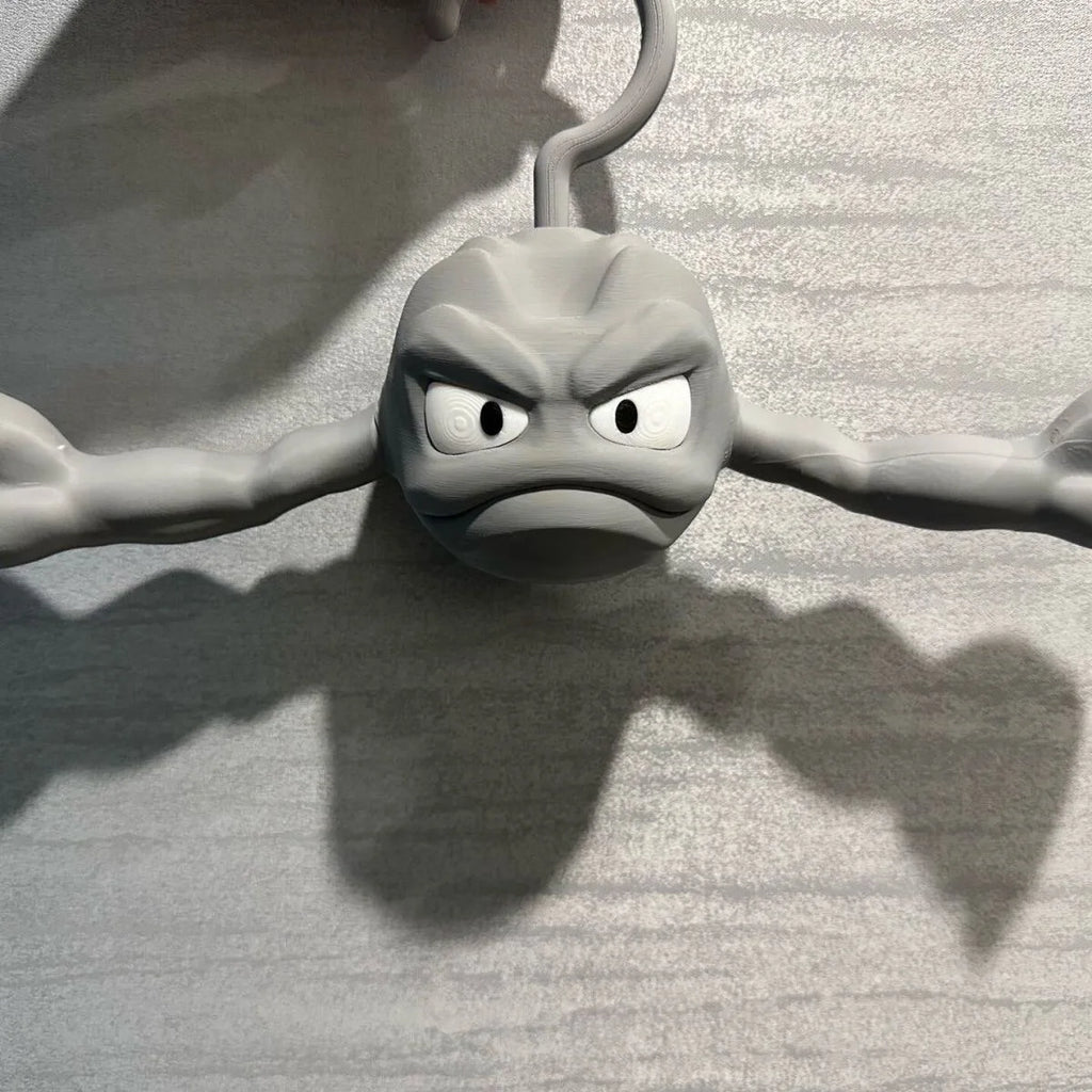 Gancho para ropa pokemon