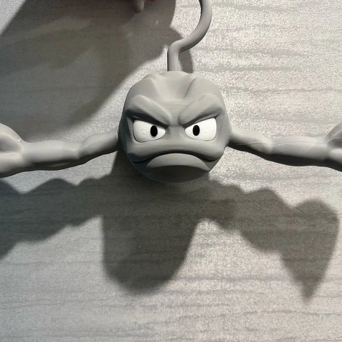 Gancho para ropa pokemon