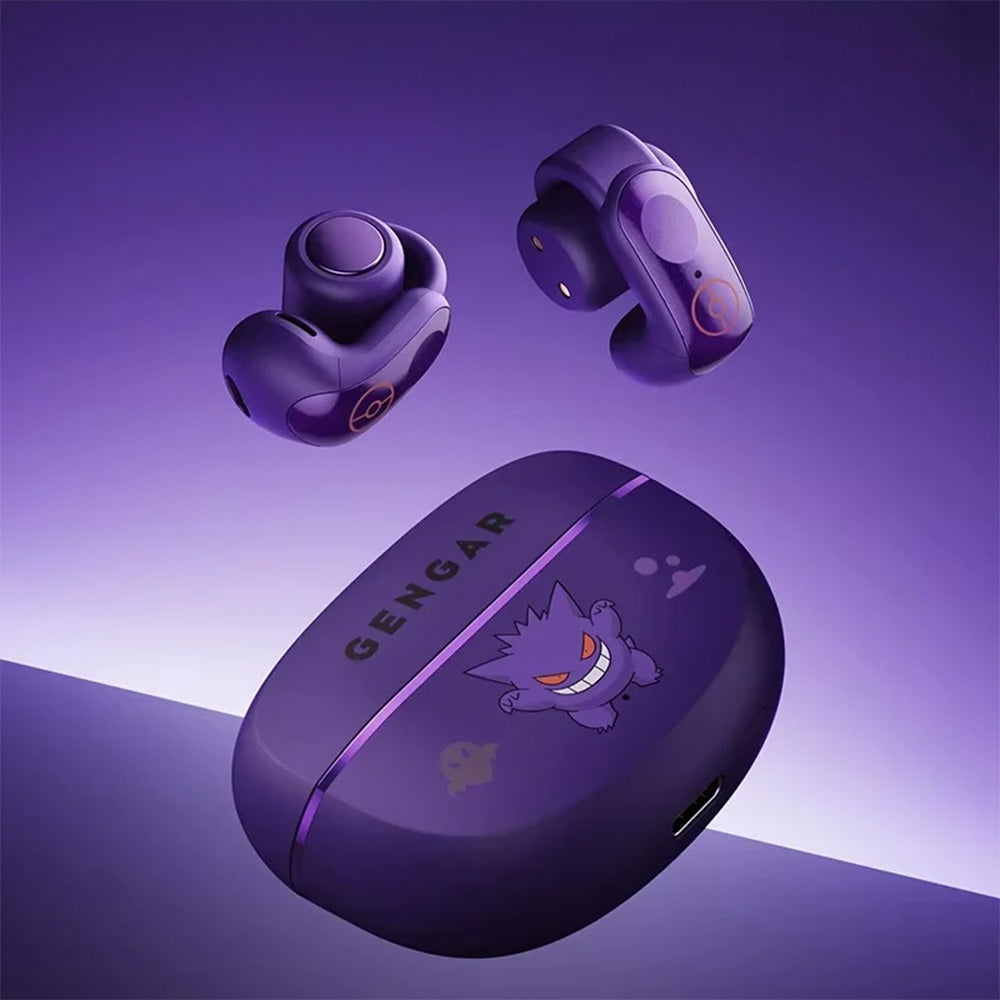 Auriculares Bluetooth Pokemon