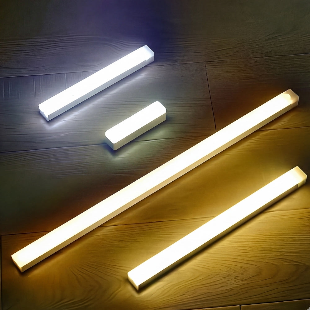 Luz LED con Sensor de Movimiento Recargable USB