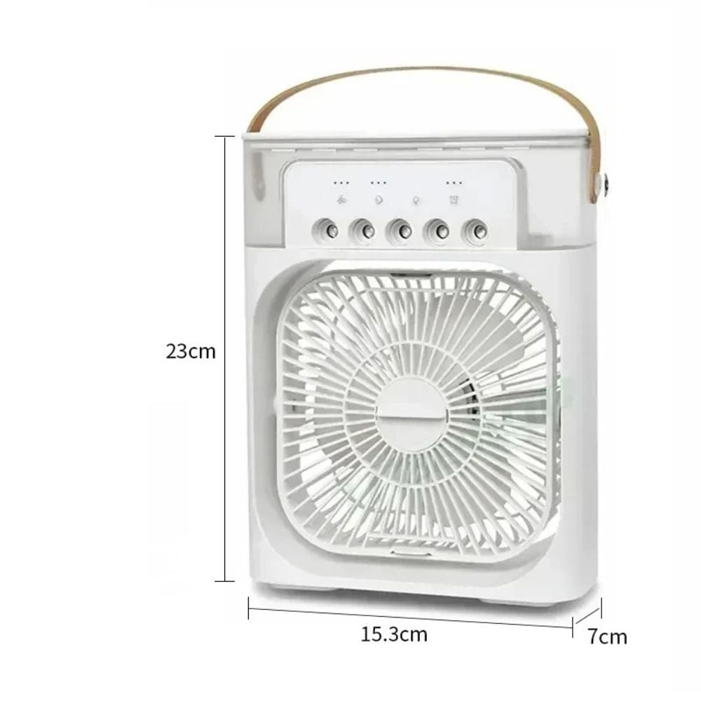 Mini Aire Acondicionado Portátil 3 en 1