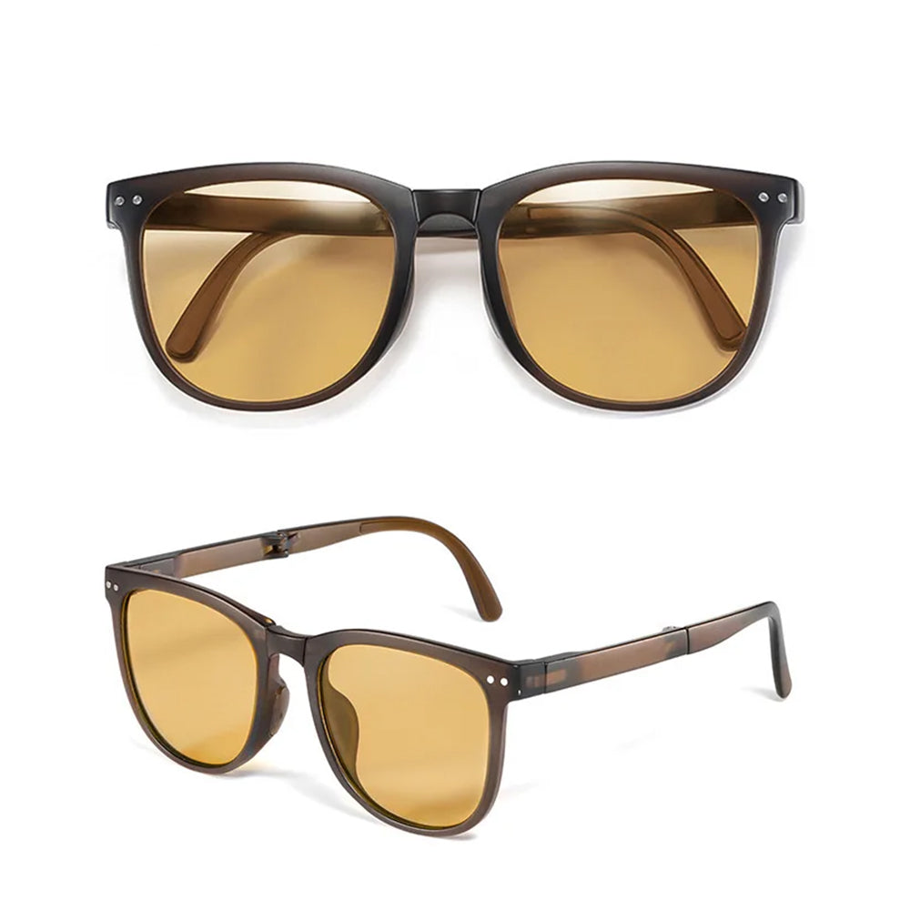 Gafas de sol plegables