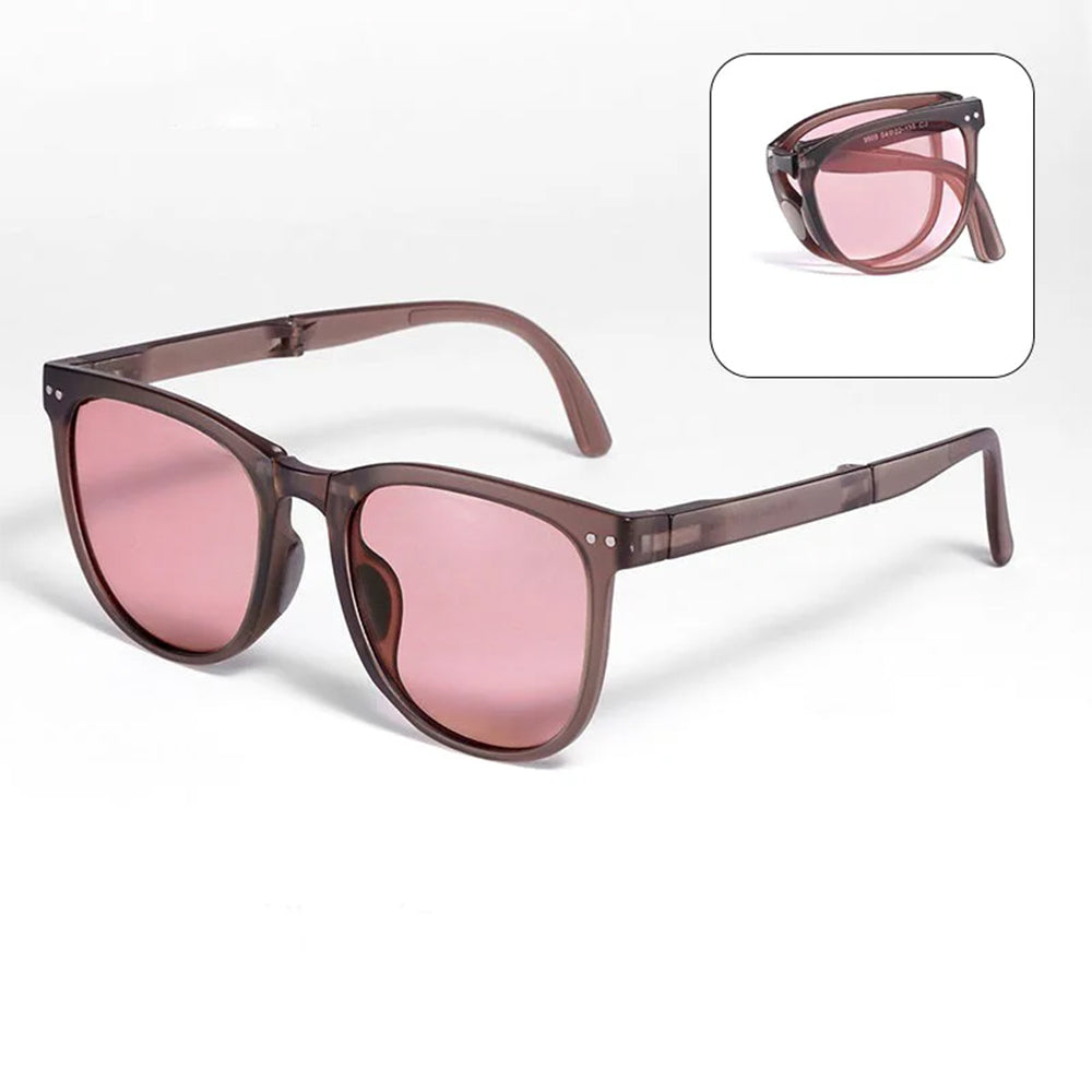 Gafas de sol plegables