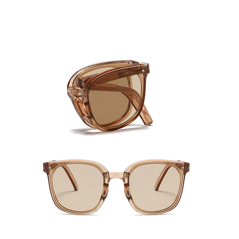 Gafas de sol plegables