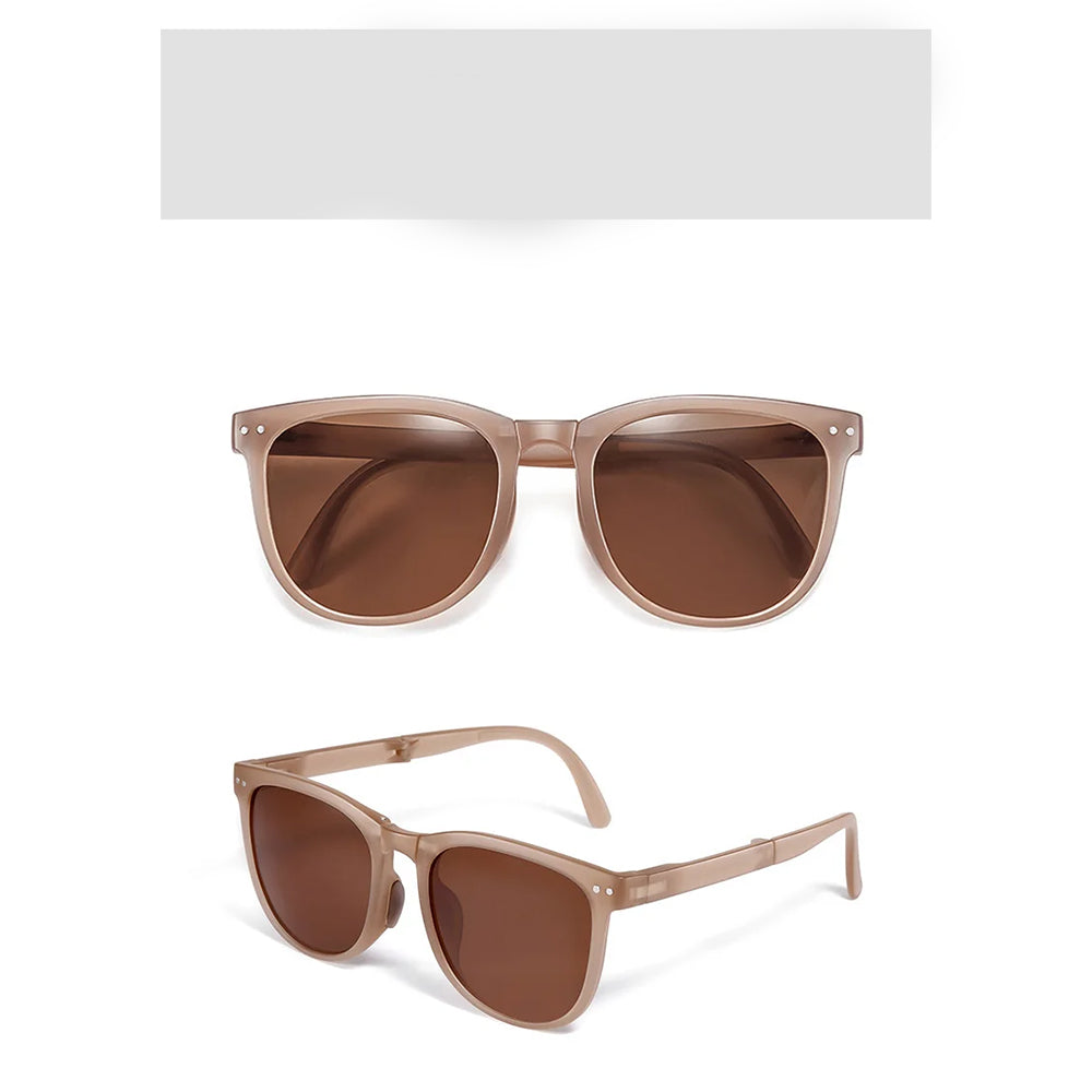 Gafas de sol plegables
