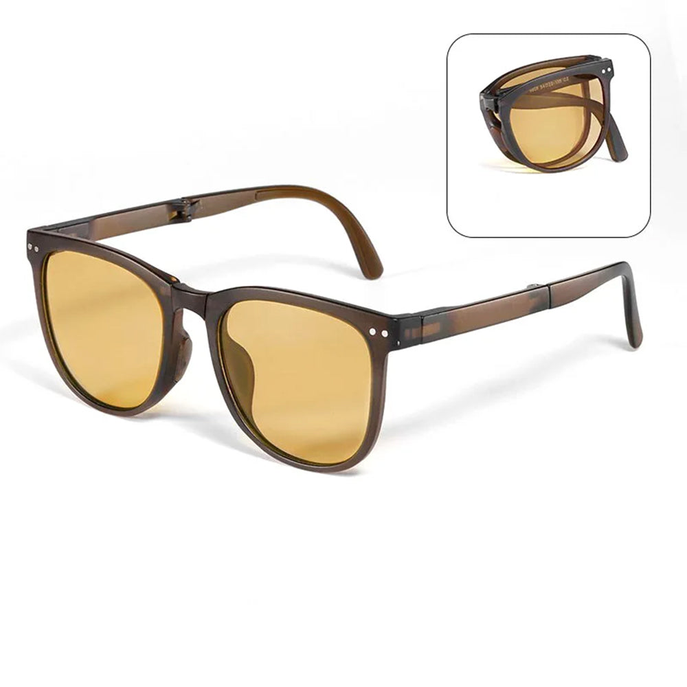 Gafas de sol plegables